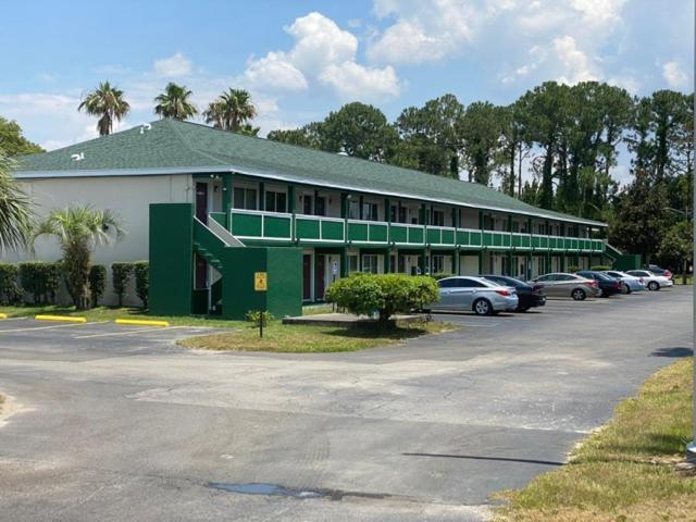 Inn On The Green Florida Таварес Екстериор снимка