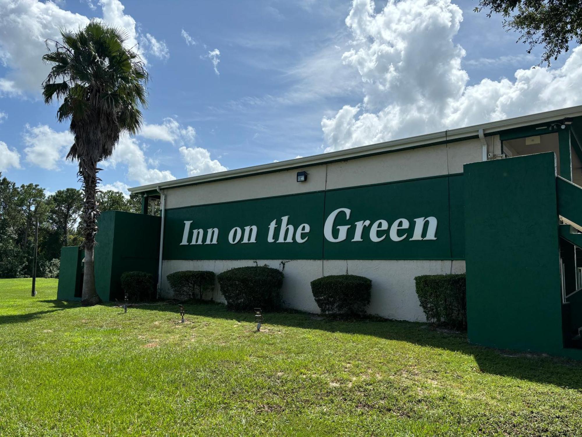 Inn On The Green Florida Таварес Екстериор снимка